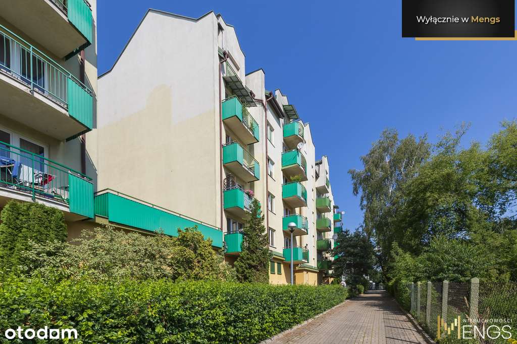 Widna osobna kuchnia plus 2 pokoje / Bemowo-10