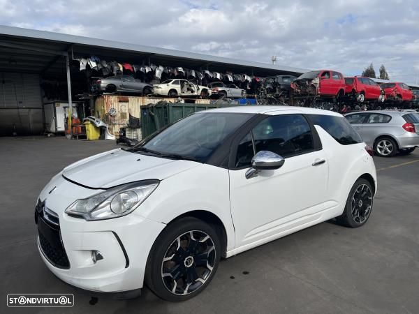 Para Peças Citroën Ds3 - 2