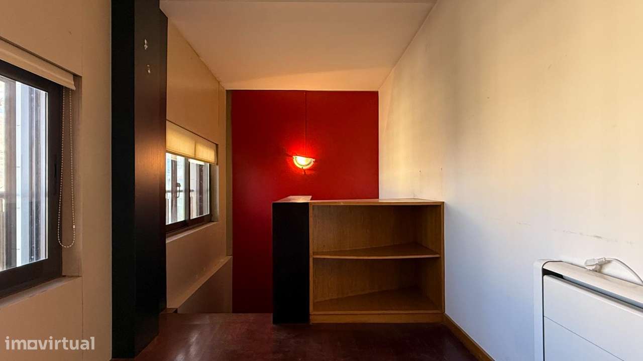 Apartamento T3 Duplex (Terraço e Vista Mar)-15