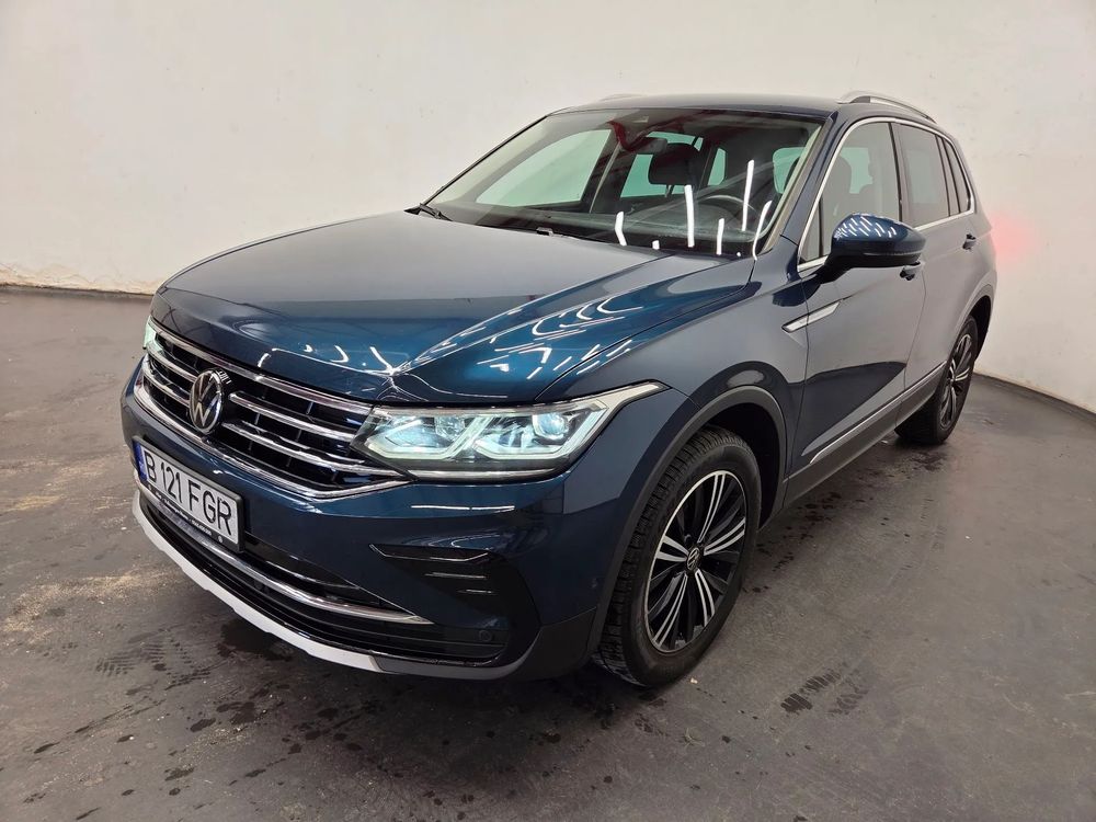Volkswagen Tiguan II [2016 - Prezent] 2.0 TDI 4Mot DSG R-Line 2022