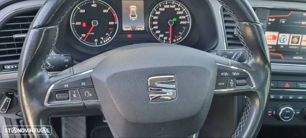 SEAT Leon ST 1.6 TDI S&S DSG Xcellence - 40