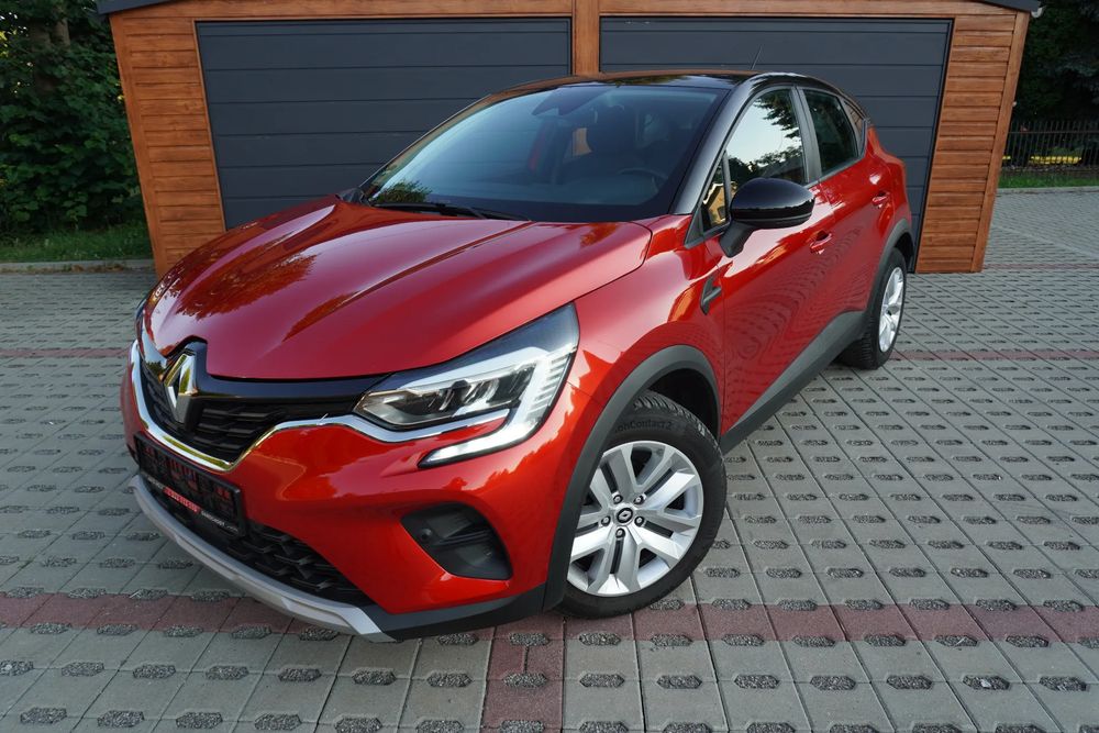 Renault Captur / QM3 II (2019-) TCe Mild Hybrid 140 GPF TECHNO 2021