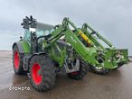 Fendt 516 / TUR / TUZ / GPS/ RTK - 2