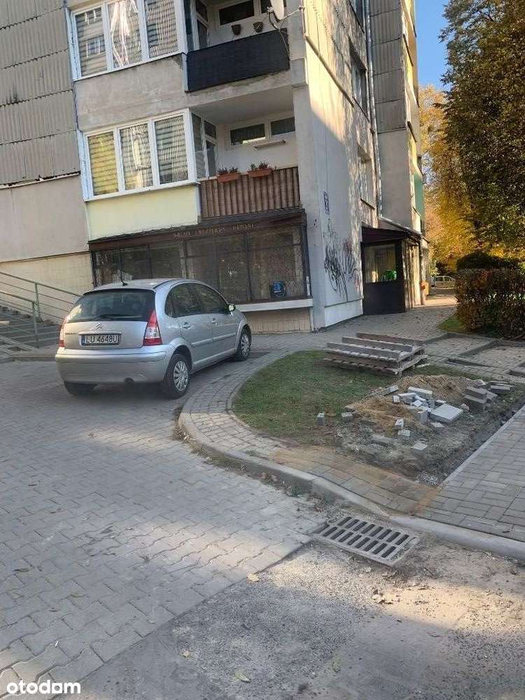 Lokal usługowy ul.Głęboka 21 Lublin na Wieniawie z parkingiem - Pełny obrazek: 5/7