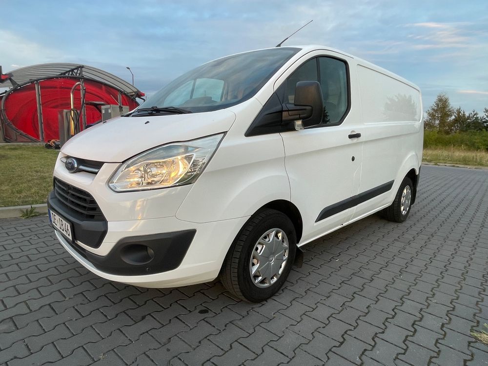 Ford Transit 2016