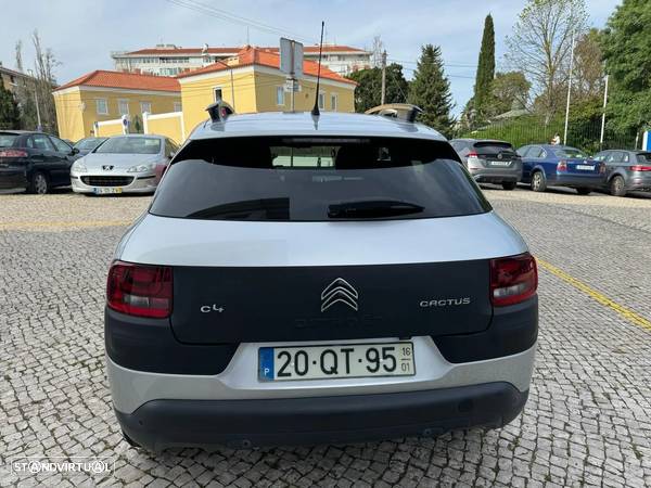 Citroën C4 Cactus 1.2 PureTech Shine - 5