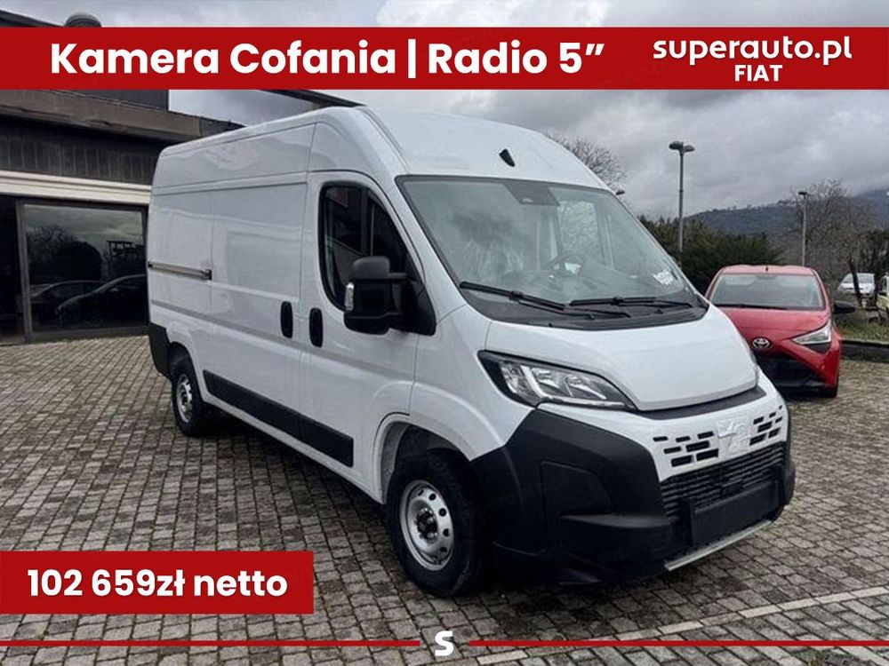 Fiat Ducato 2026