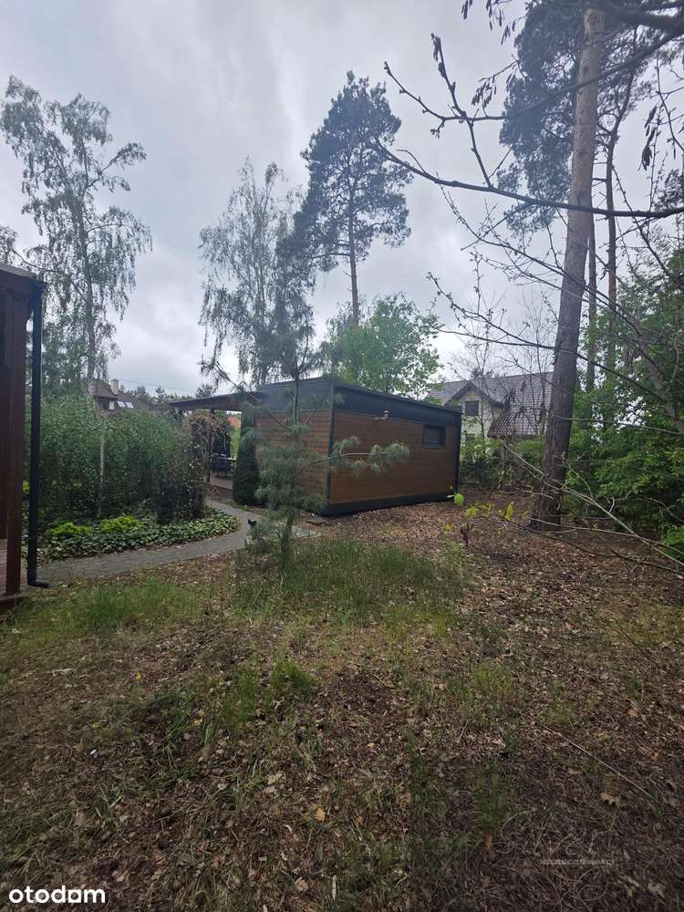 GOTOWIEC INWESTYCYJNY – 2 całoroczne domki na wynajem | Altanka koło S-4