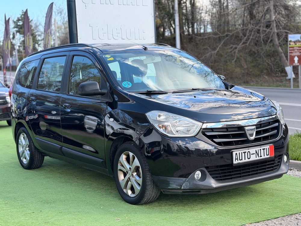 Dacia Lodgy 1.5 dCi Laureate 2017