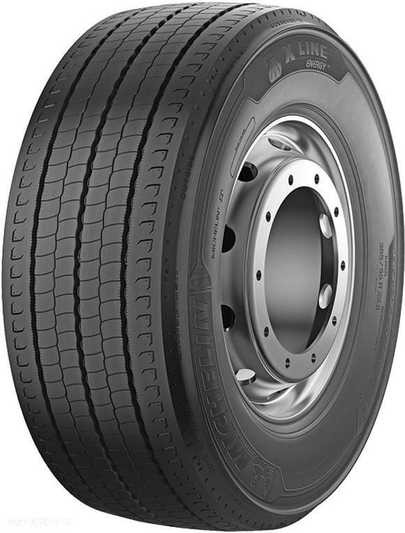 Nowe Opony 385/65R22.5 Michelin X Line Energy F 160K TL M+S Przód - 1