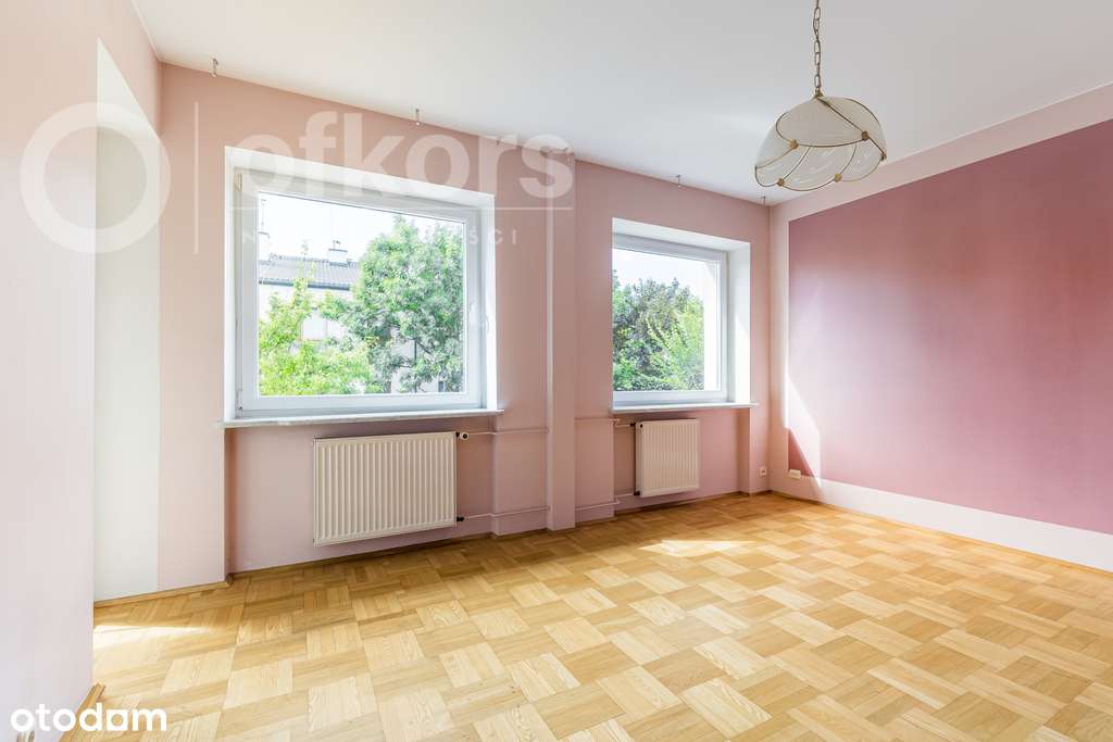 Segment na cichym i zielonym osiedlu we Włochach-16