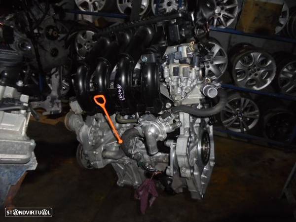 Motor LDA3 HONDA INSIGHT 2009 1.3I HIBRIDO 88CV 5P CINZA - 2