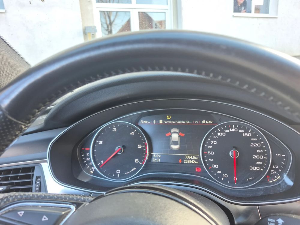 Audi A6 C7 [2011 - 2018] 2.0 TDI DPF 2012
