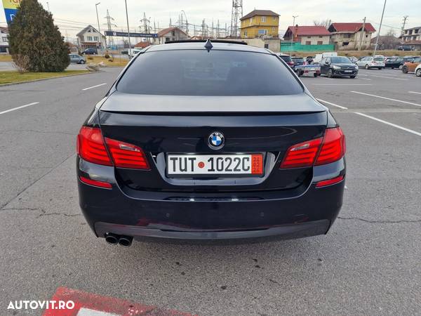 BMW Seria 5 530d Blue Performance Sport-Aut. - 10