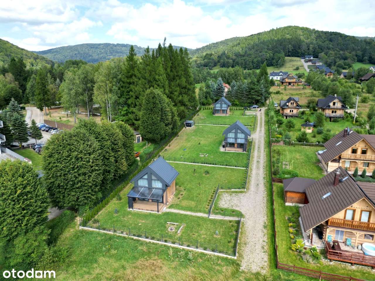 DOMKI CAŁOROCZNE - IDEALNA INWESTYCJA, GOTOWY BIZNES LUB PRYWATNA OAZA-17