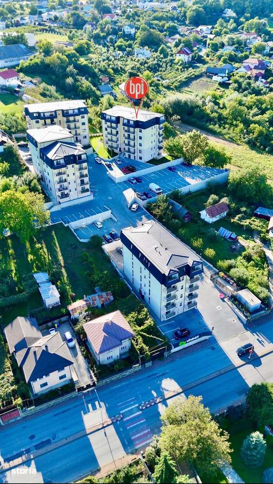 SE VINDE / SE INCHIRIAZA Spatiu pentru Birouri, VIVASY, Falticeni, SV-3