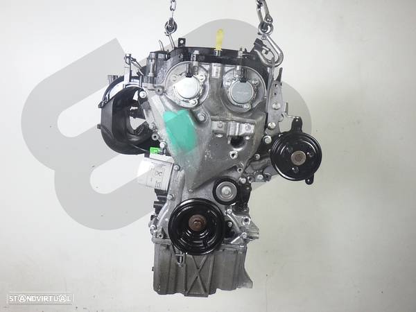 Motor Ford Fiesta 1.1 63KW Ref: XYJD - 5