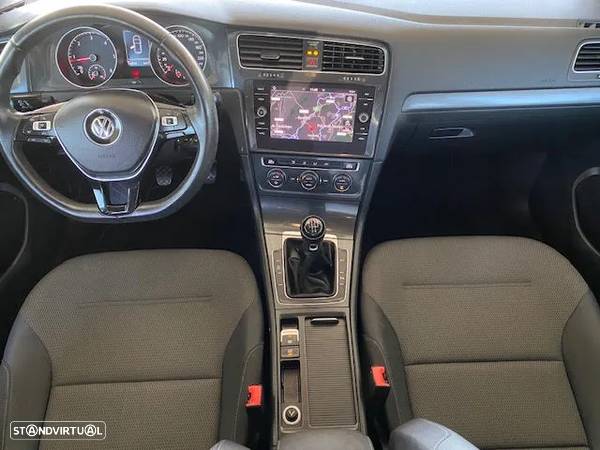 VW Golf 1.6 TDI Confortline - 6