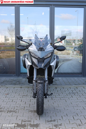 Ducati Multistrada - 9