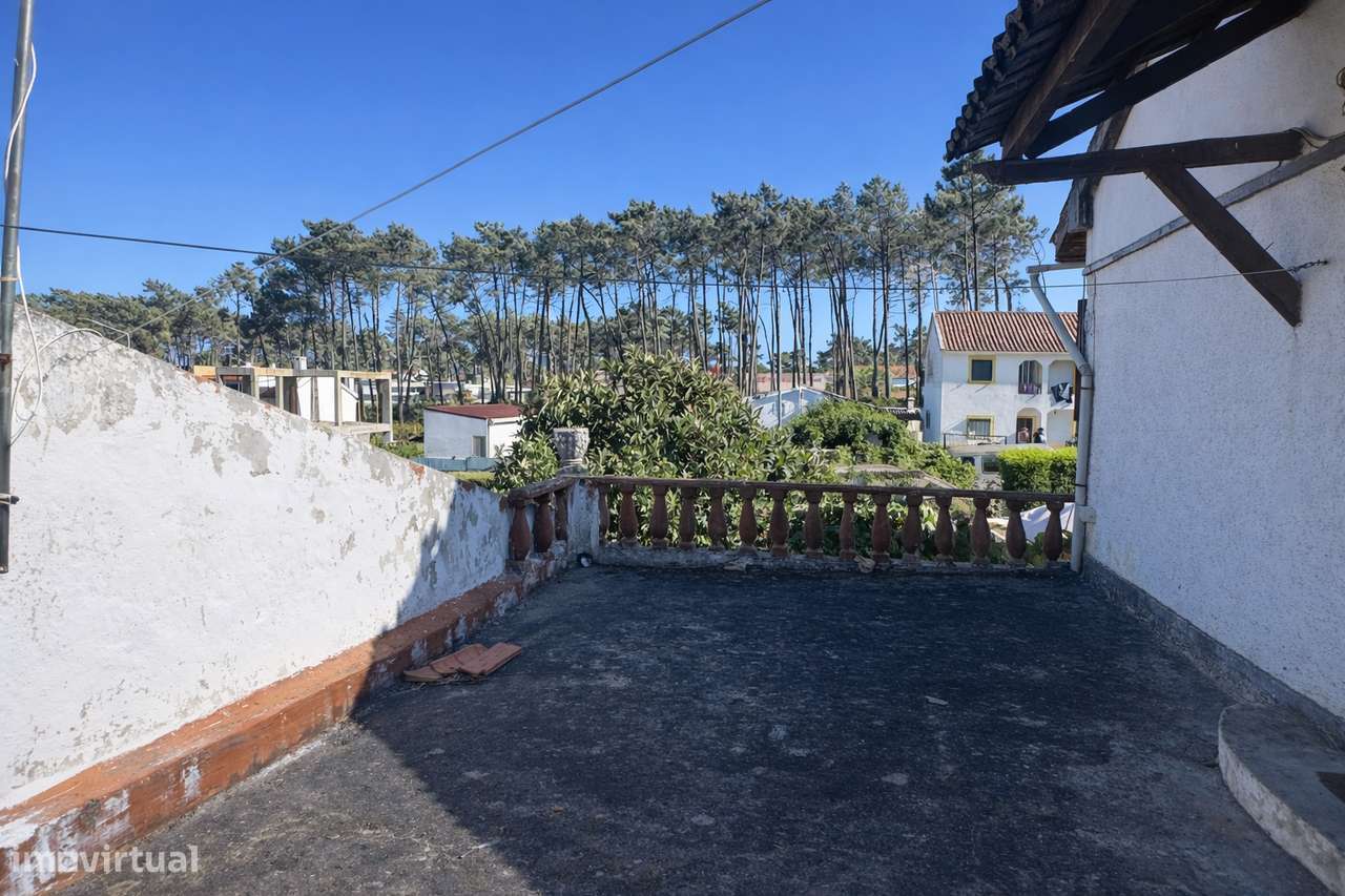 Terreno com Duas Casas | 608 m² a 5 min da Praia da Lagoa de Albufeira - Grande imagem: 5/14