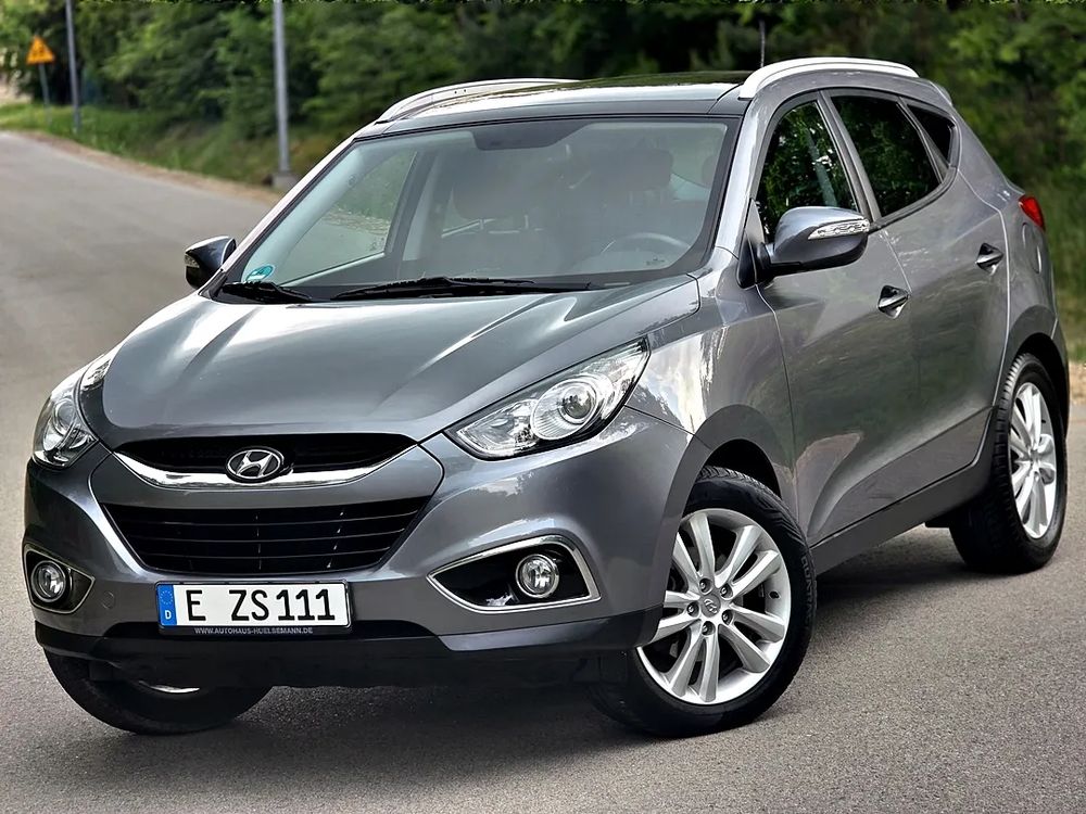 Hyundai ix35 2.0 Premium 2011