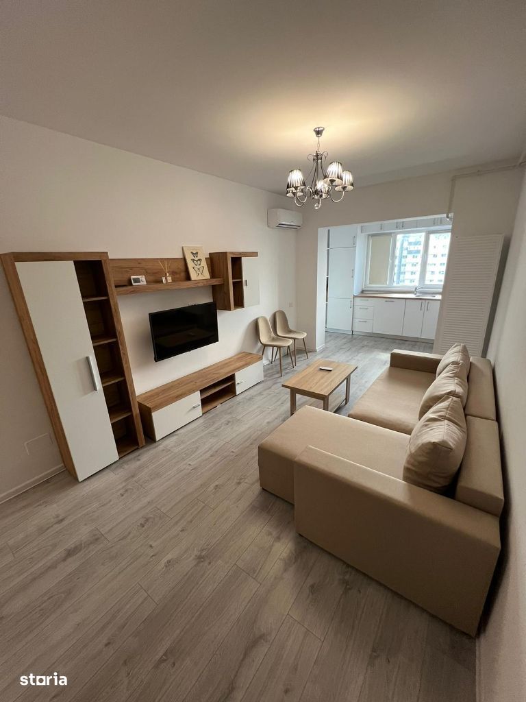 Apartament 2 Camere Bld.Metalurgie 7min/metrou