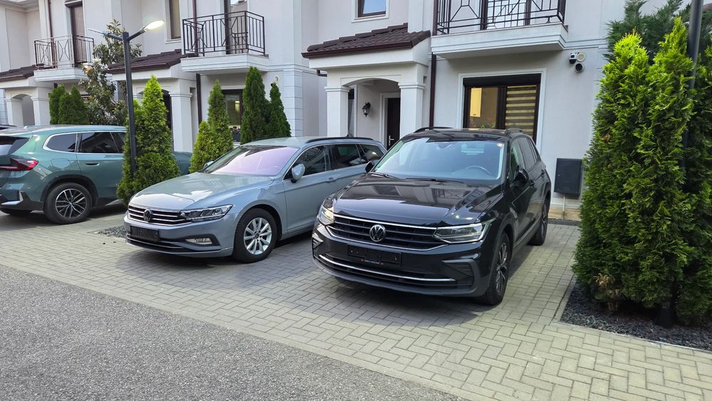 Volkswagen Tiguan 2.0 TDI DSG Life 2024