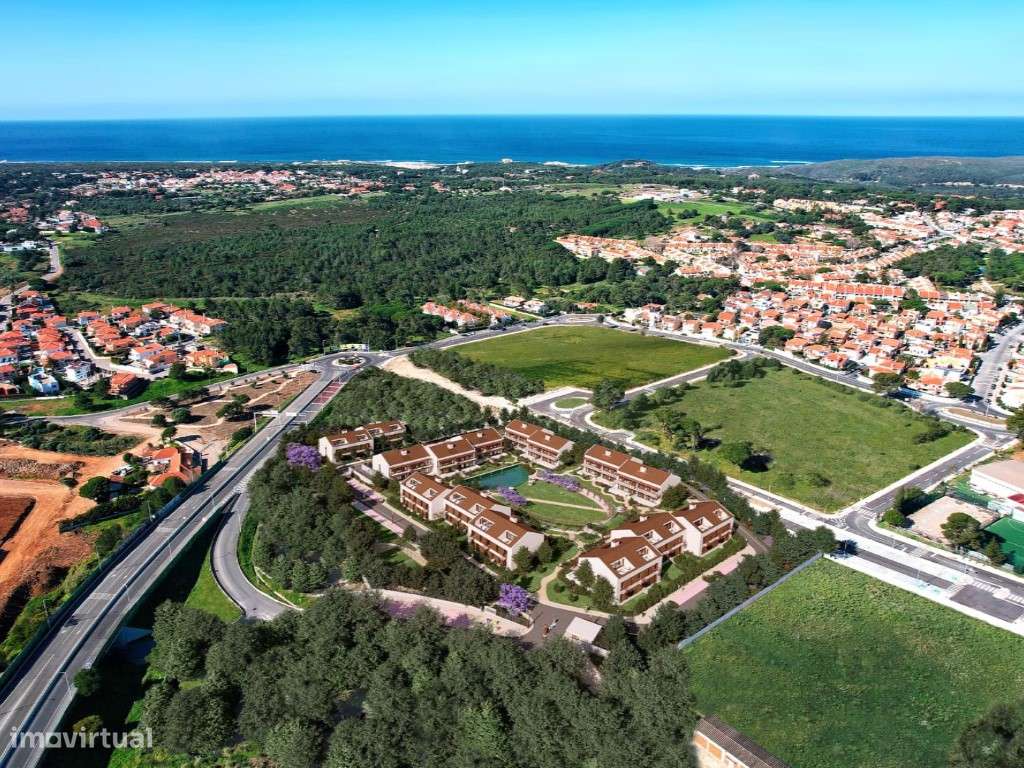 The Park - Cascais Residences T2+1 Duplex - Grande imagem: 5/49