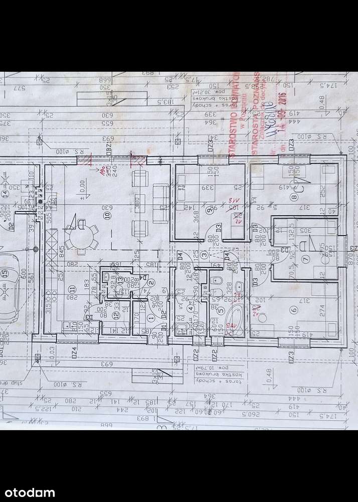 Piękny parterowy dom z garażem RABOWICE-18