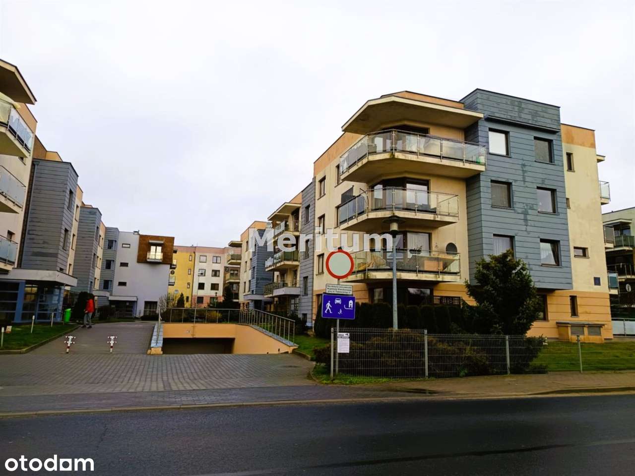 Trybowskiego. Osiedle Eskulapa.-14