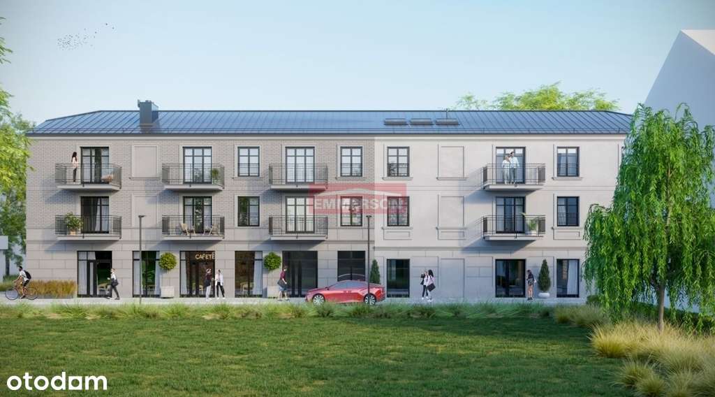 Apartament- Stare Miasto - Pełny obrazek: 2/2