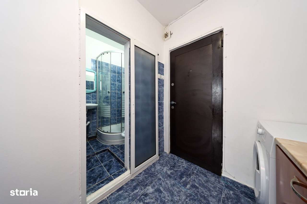 Garsoniera 21 mp Zona Tractorul-6