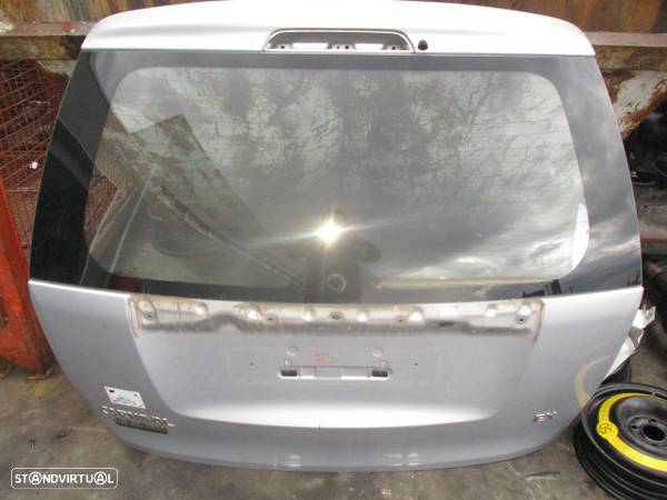 Porta Da Mala Mala990 KIA CARNIVAL 2 2009 2.9 CRDI 185CV 5P CINZA - 1