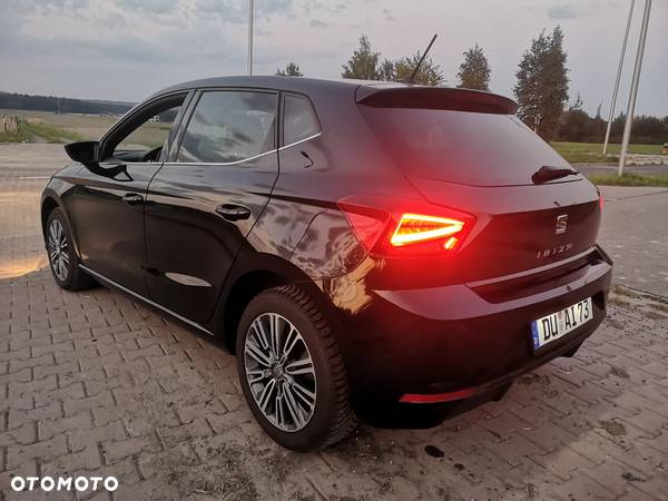 Seat Ibiza 1.0 TSI Xcellence S&S - 5