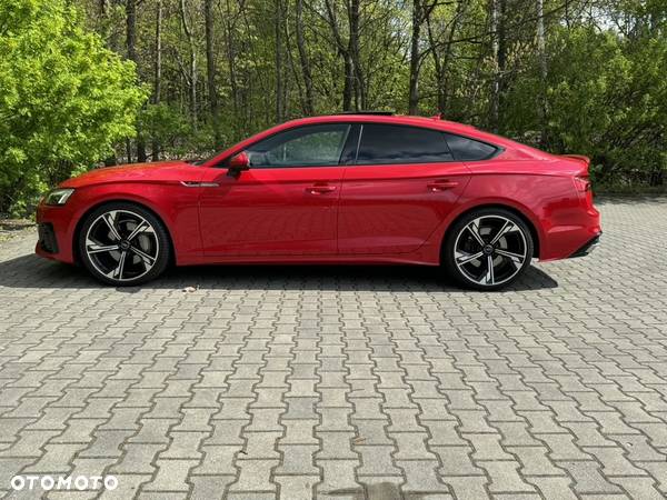 Audi A5 45 TFSI Quattro S tronic - 5