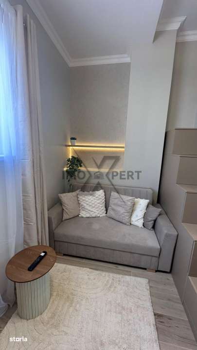 Apartament 1 camere, str Dorobantilor, perfect pentru regim hotelier - Imagine principală: 2/10