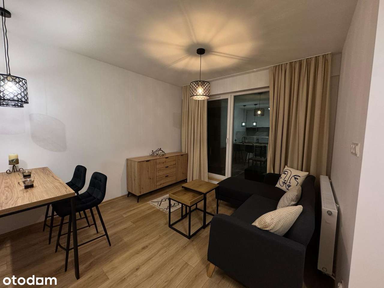 Nowe mieszkanie na ul. Wieniawskiego - Pełny obrazek: 5/7