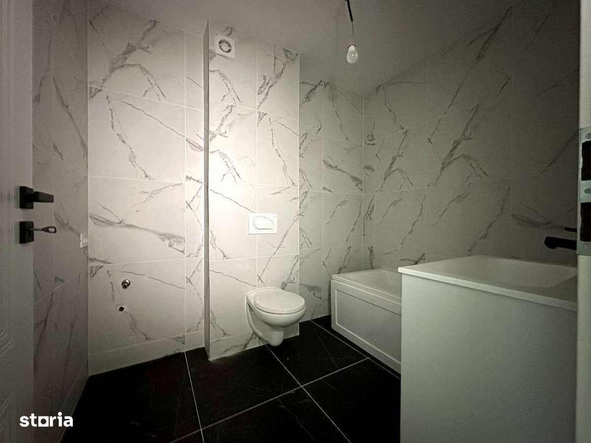 Finalizata! Casa 3 camere D 2 bai 86mp zona Bucium Visan-13