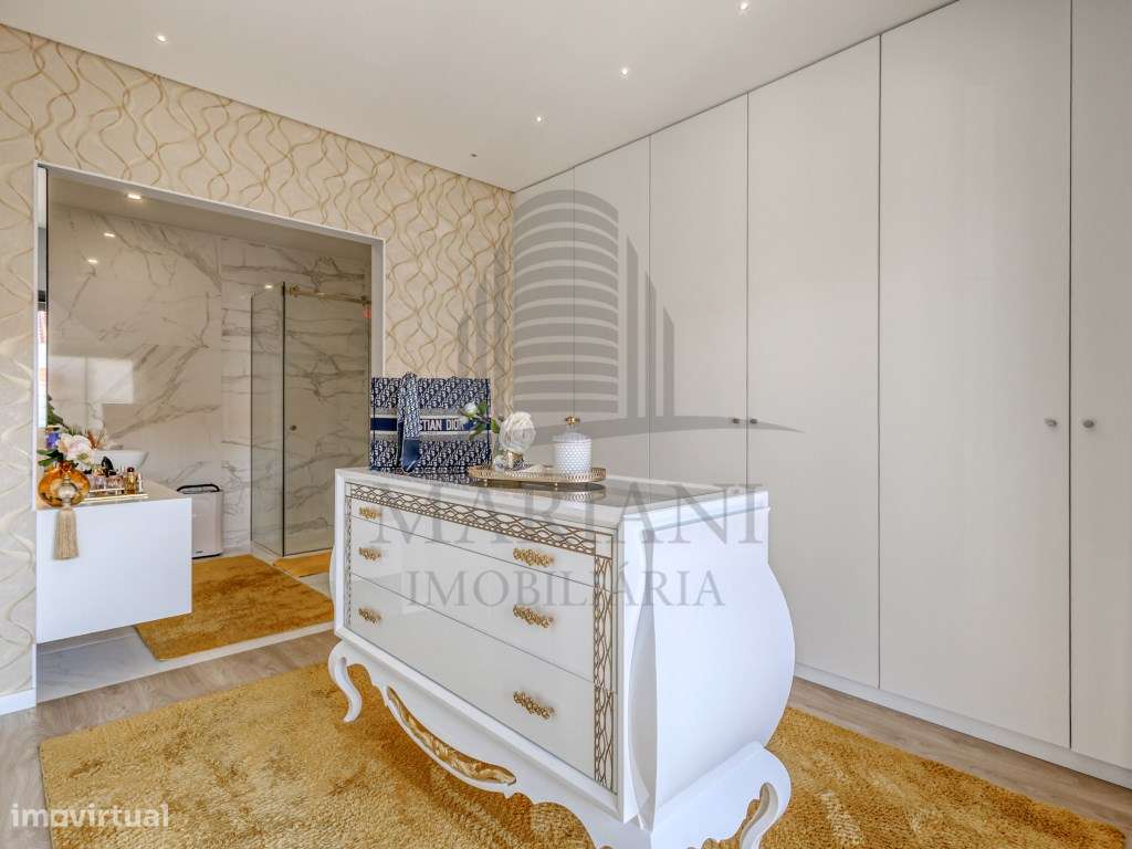 **Moradia de Sonho na Praia de Salgueiros**-36