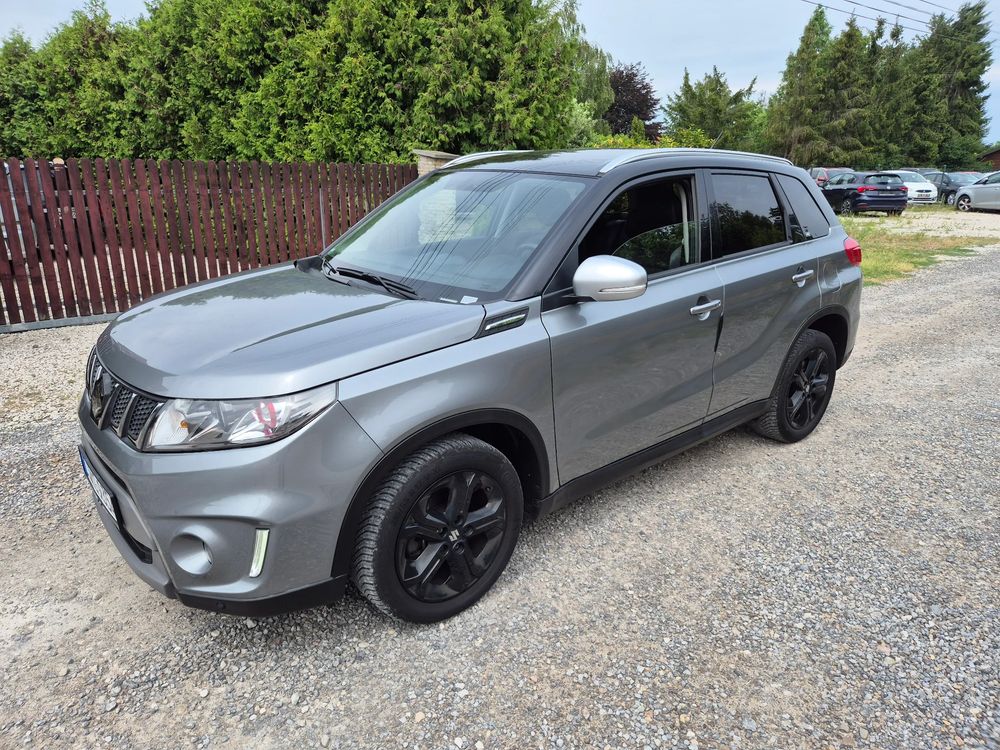 Suzuki Vitara II (2015-2019) 1.4 Boosterjet Allgrip Automatik Comfort+ 2017