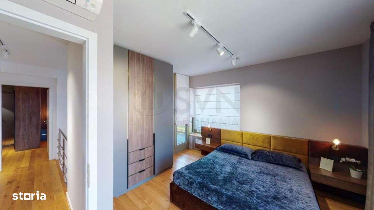 Apartament 3 camere triplex si parcare - Aviatiei Park - Imagine principală: 5/10