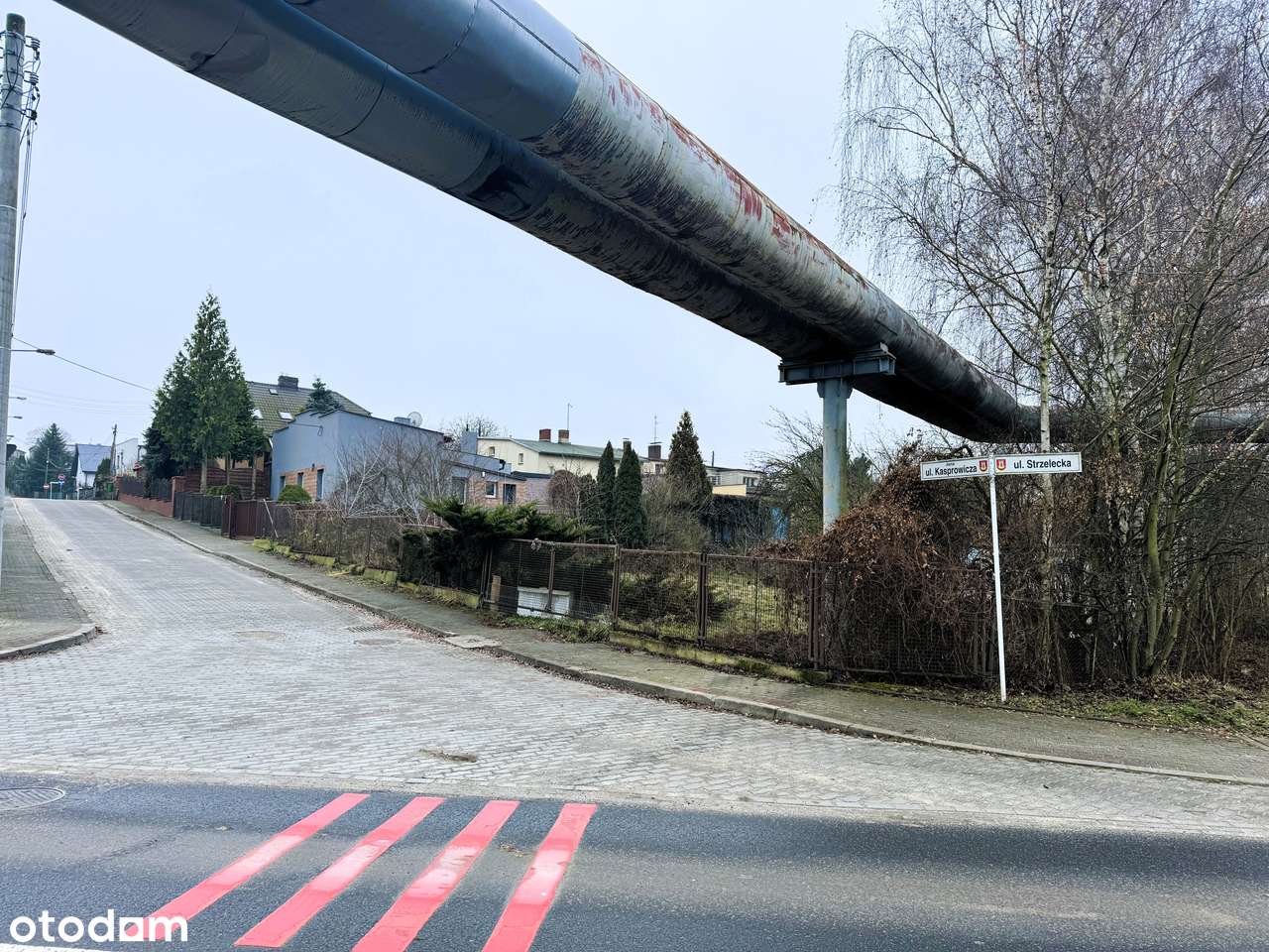 Działka w centrum Swarzędza!-2