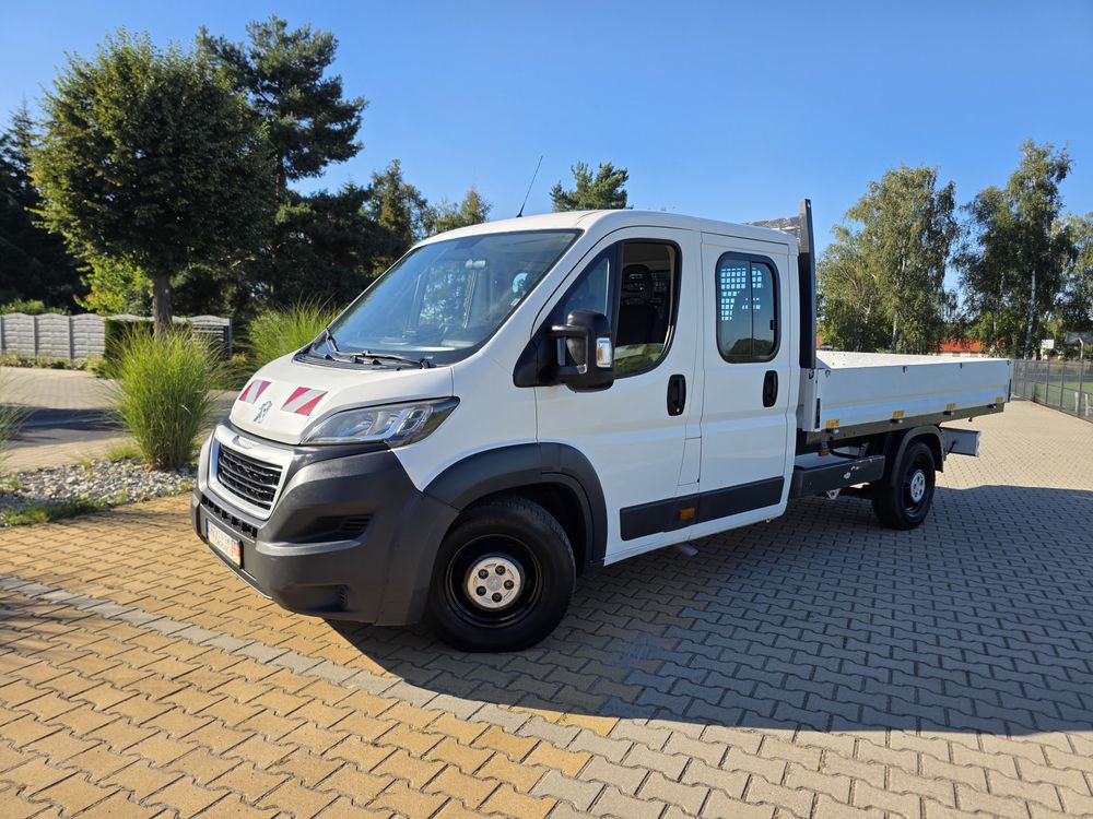 Peugeot Boxer 2017