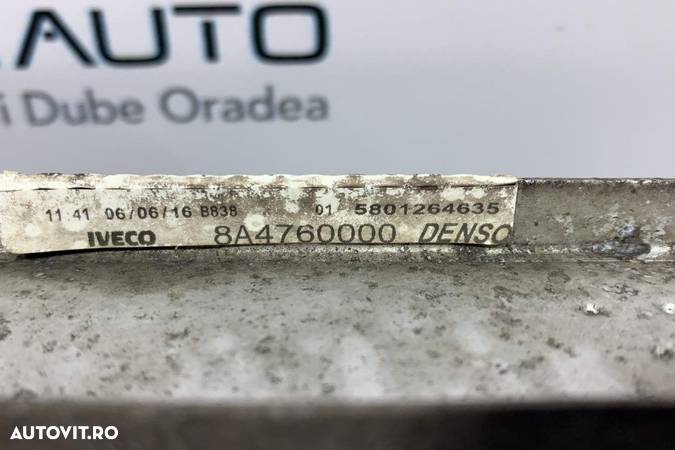 Radiator racire Iveco Daily 2.3 HPI 2011 - 2014 Euro 5 Cod 8A4760000 - 3