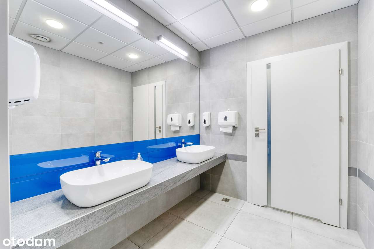 Nowoczesne biura na wynajem - 460m² - Pełny obrazek: 5/6