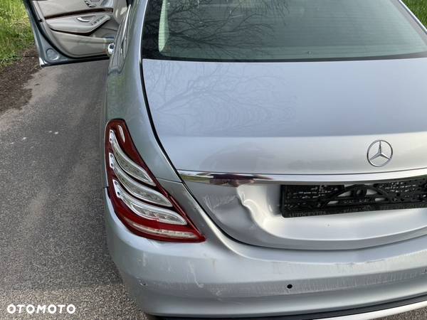 Mercedes-Benz Klasa S 350 (BlueTEC) d L 7G-TRONIC - 8