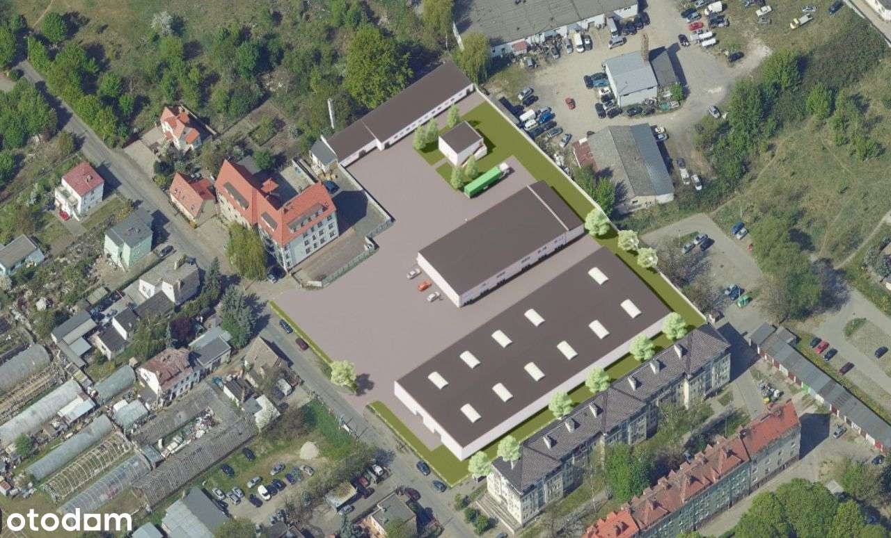 Lokal handlowo-usługowy na sklep/hurtownię/siedzib - Pełny obrazek: 4/6