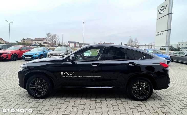 BMW X4 xDrive20d mHEV M Sport sport - 4