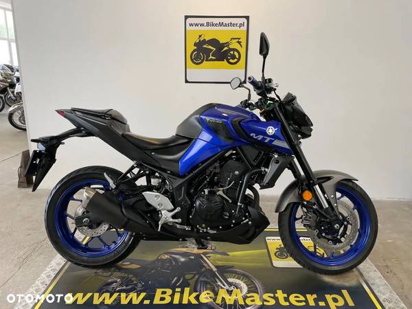 Yamaha MT - 1