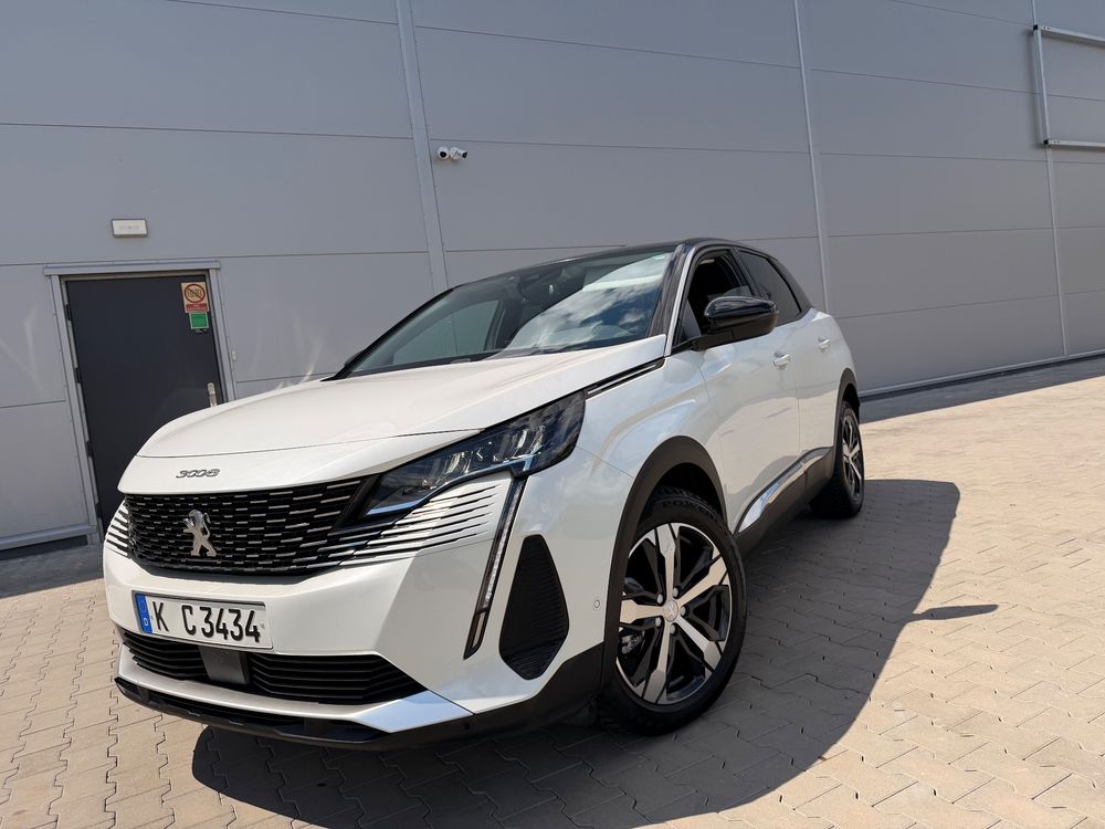 Peugeot 3008 II BlueHDi 130 Stop & Start Allure Business-Paket 2022